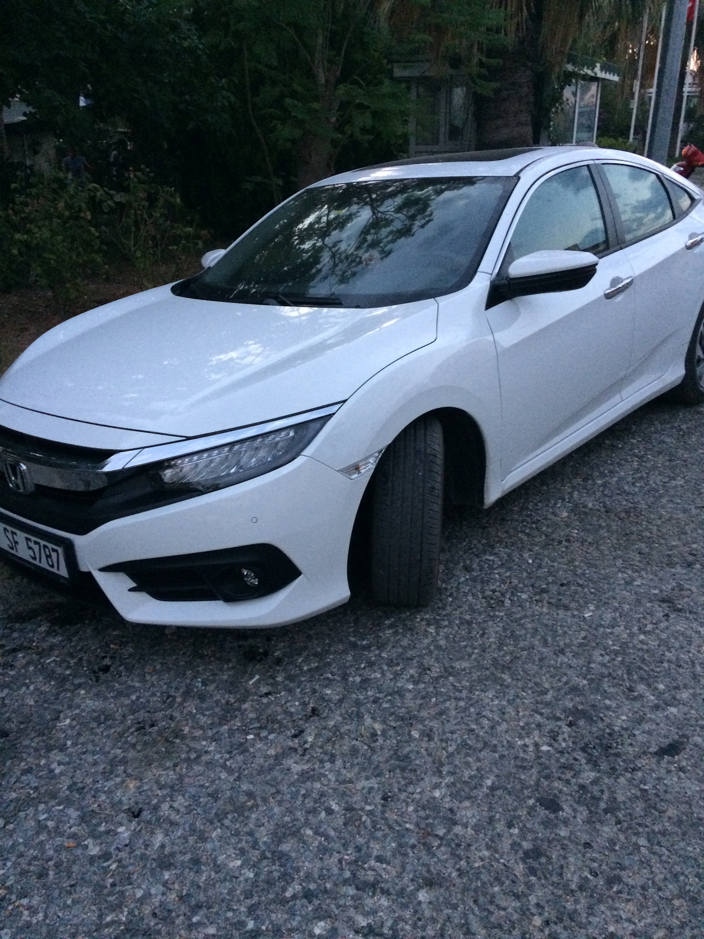 Honda Civic 2017