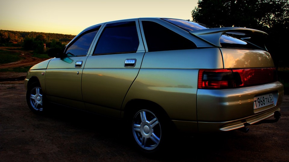 Оборвало ремень ГРМ — LADA 21124, 1,6 л., 2006 года | своими руками ...