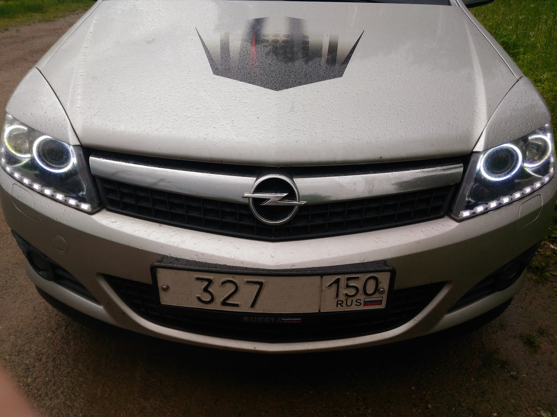 РґС…Рѕ opel astra h