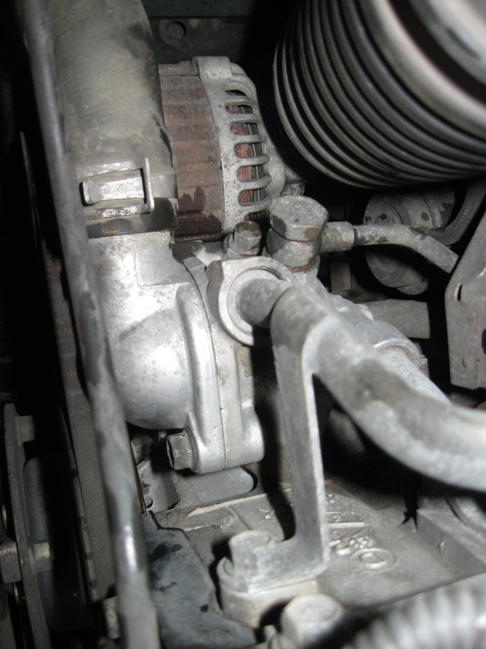 Термостат паджеро спорт