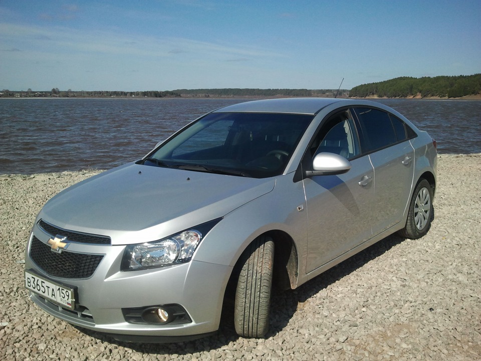 Chevrolet Cruze 2011