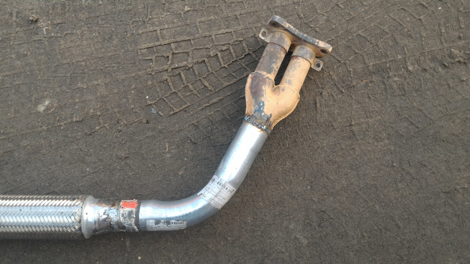 Фото в бортжурнале Mitsubishi Pajero Junior