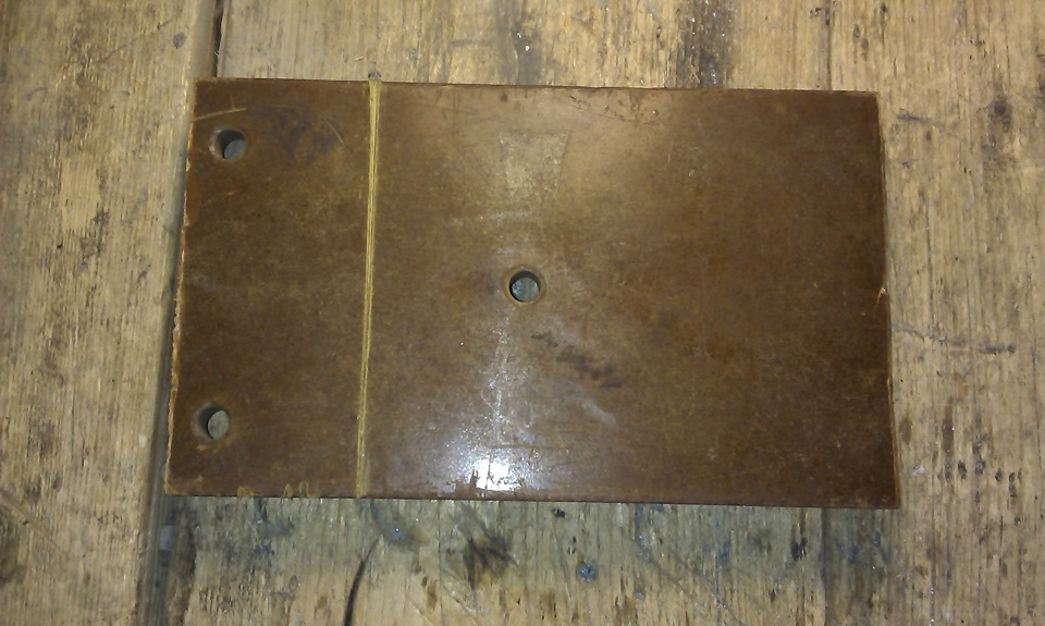 Запись №14 Нормальное питание часть 2 Изготовление держателя ...