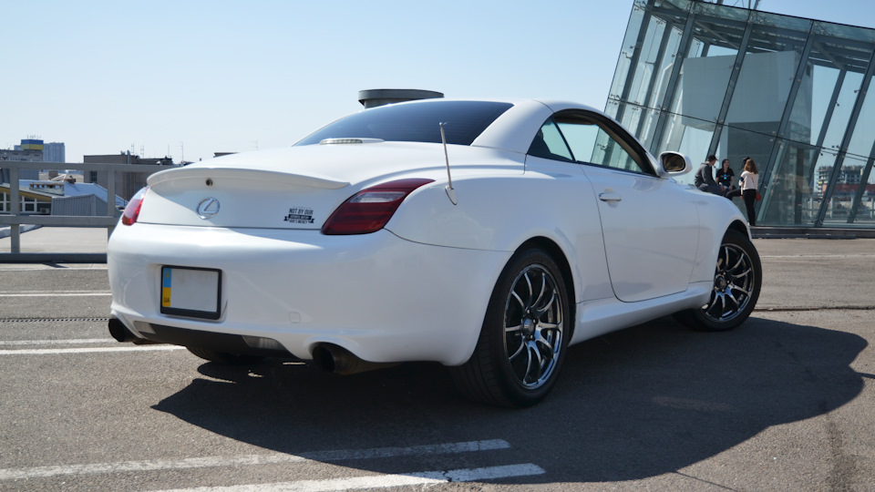 Lexus sc440 Roadster