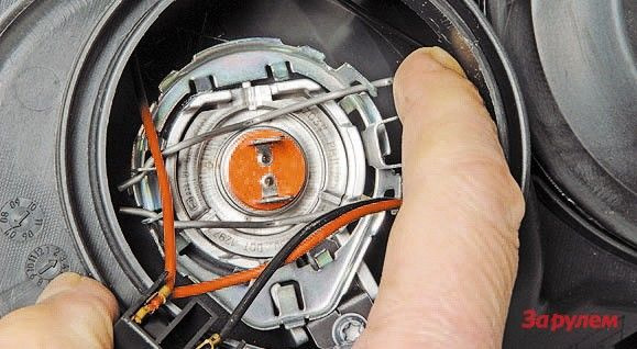 Правильная последовательность действий