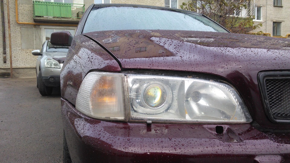 Замена рейки, роликов, сальников. — Volvo S70, 2,3 л, 1998 года ...