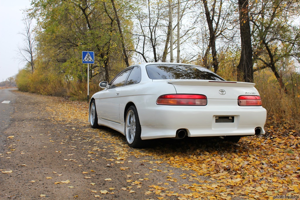 Фото soarer toyota