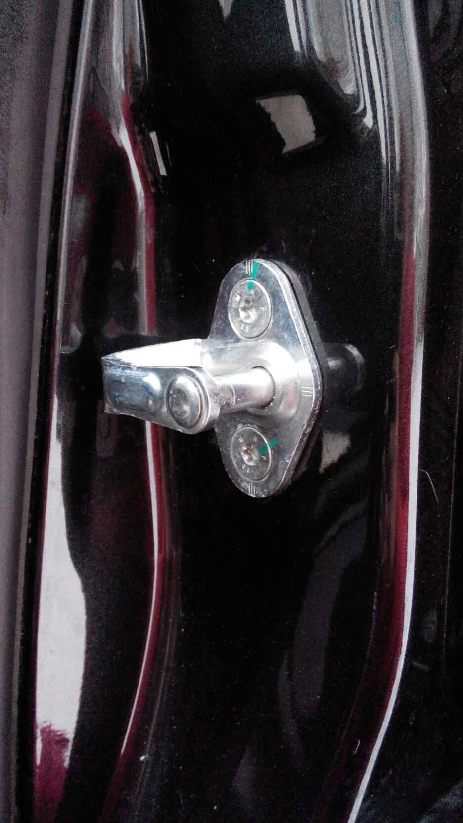 Декоративные накладочки. — Chevrolet Cruze Hatchback, 1,6 л, 2012 года ...