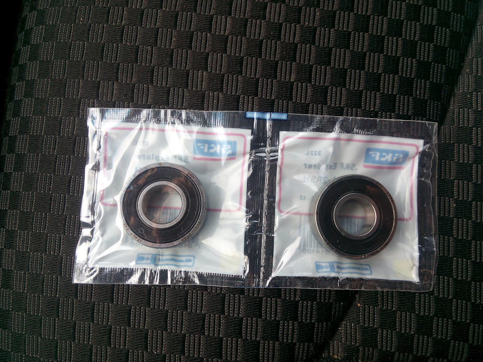 Фото в бортжурнале SsangYong Kyron