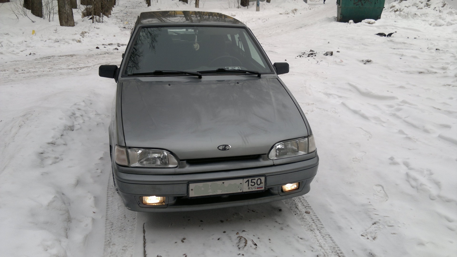 Lada 2114 1.5 бензиновый 2006 | моя первая машина))) на DRIVE2