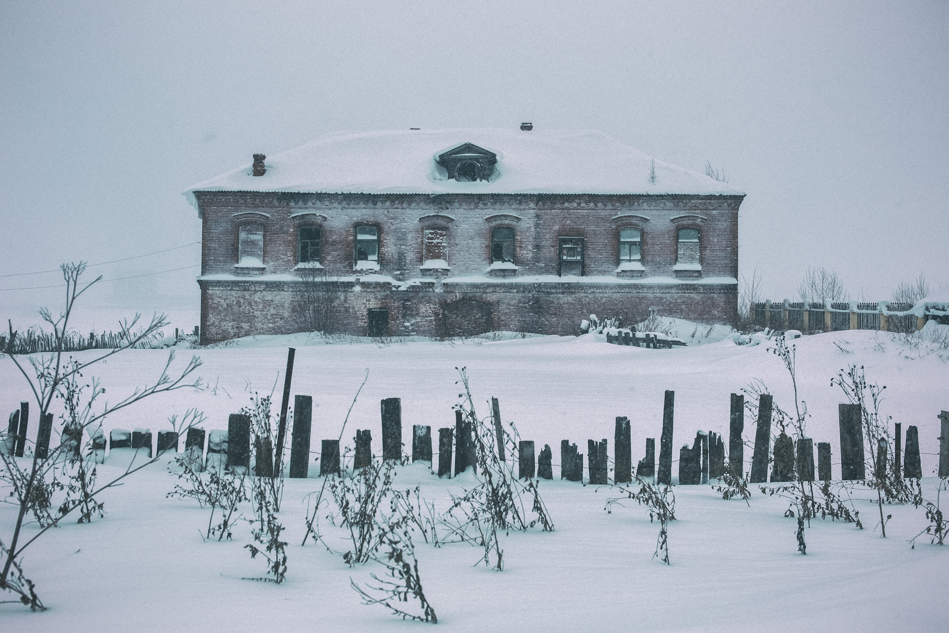 пермский край уральская венеция