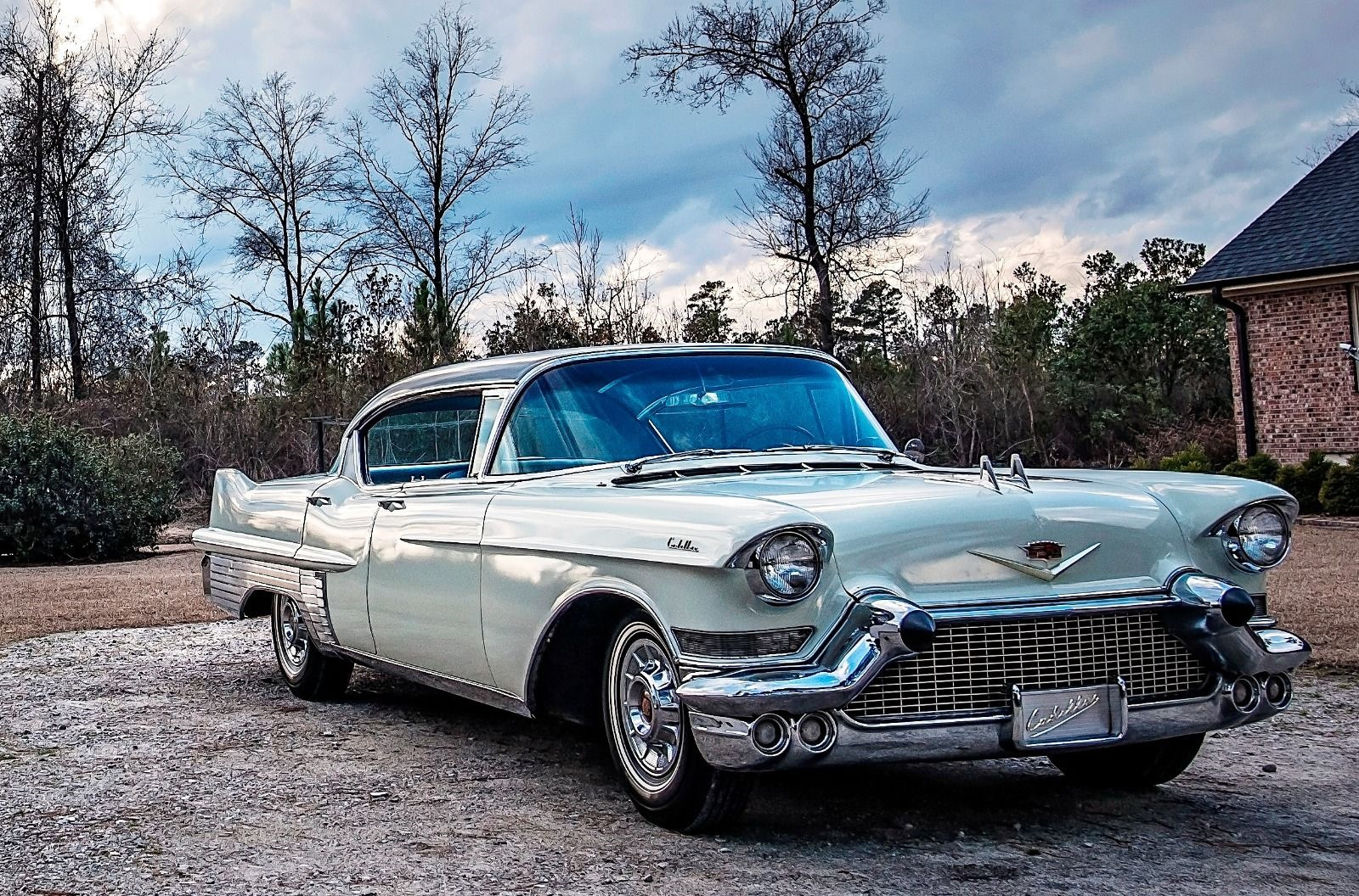 1957. Cadillac Fleetwood 1957. Cadillac Sixty Special 1957. Cadillac 60 Special 1957. 1957 Cadillac Fleetwood Sixty Special.