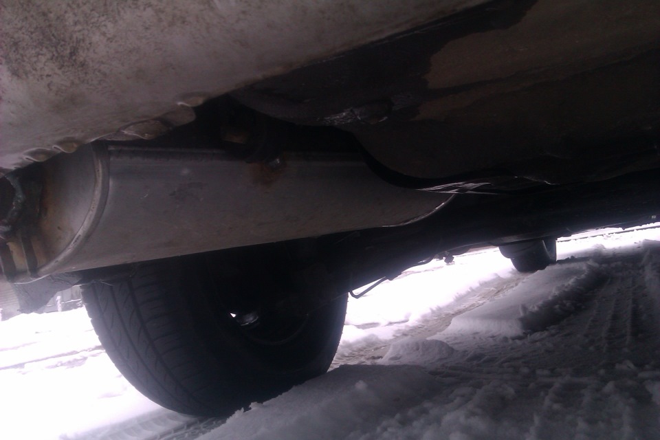 Банка Saab 9000 2.3 & Резонатор АУДИ 100 (С4) — Daewoo Lanos, 1,5 л ...