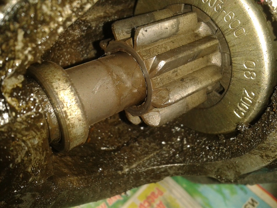 Стартер. — Москвич 2141, 1,7 л, 1994 года | своими руками | DRIVE2