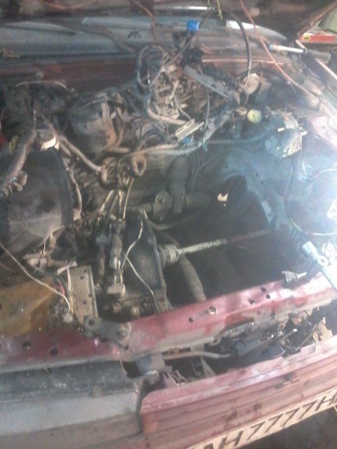 Фото в бортжурнале Mitsubishi Lancer IV