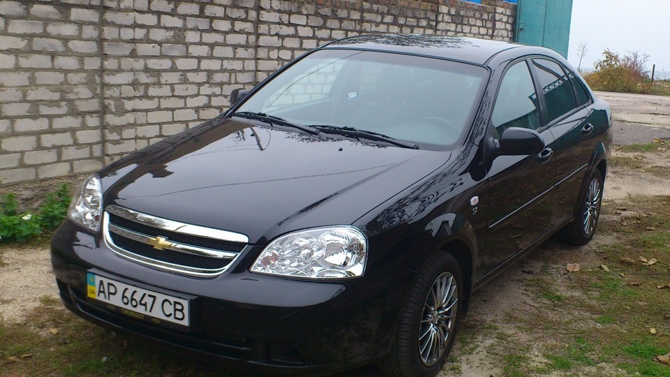 87u Chevrolet Pearl Black автоэмаль