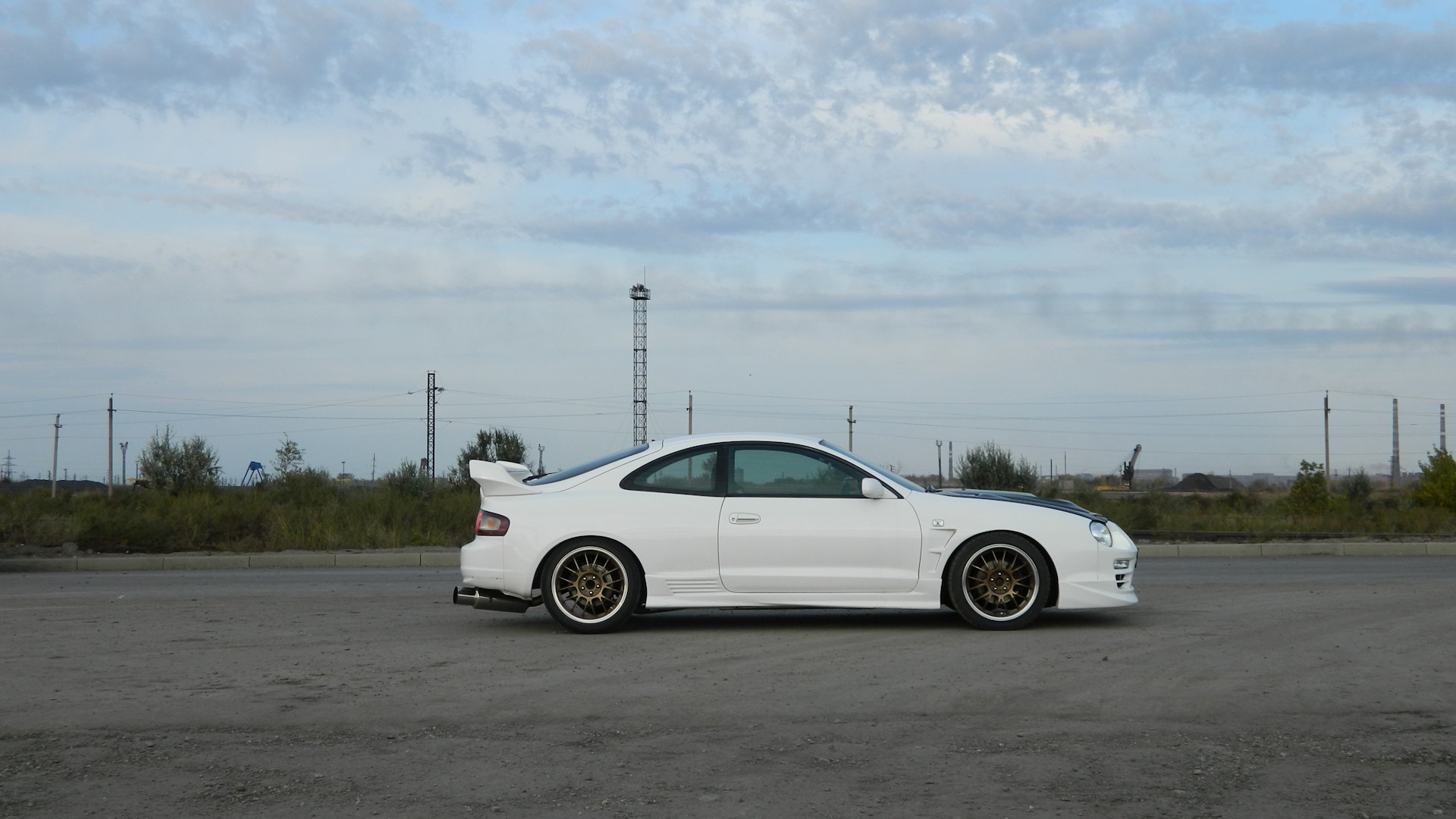 JDM Toyota Celica 1991