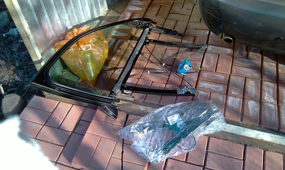 Фото в бортжурнале Audi A4 (B6)