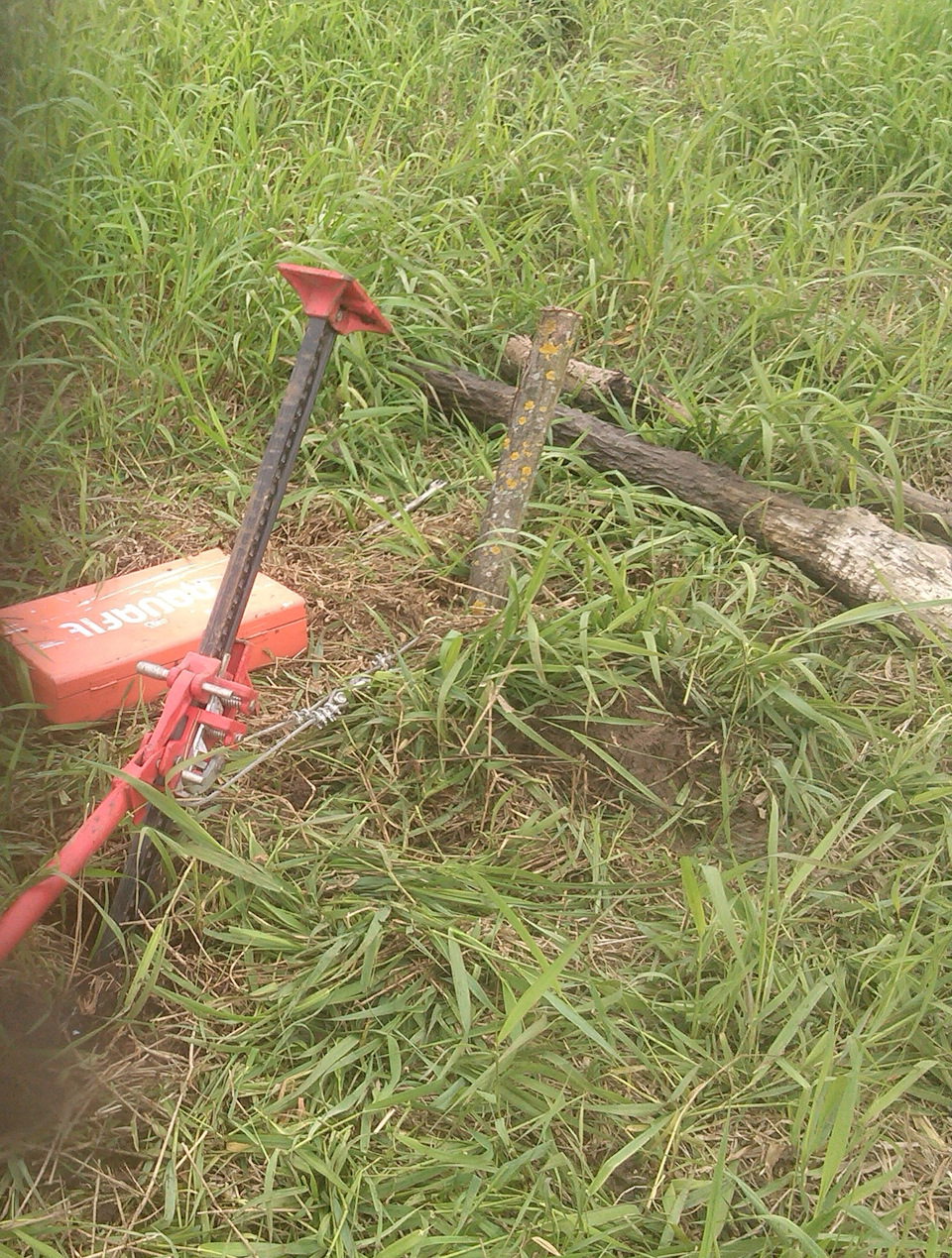 Хай джек как плуг — DRIVE2