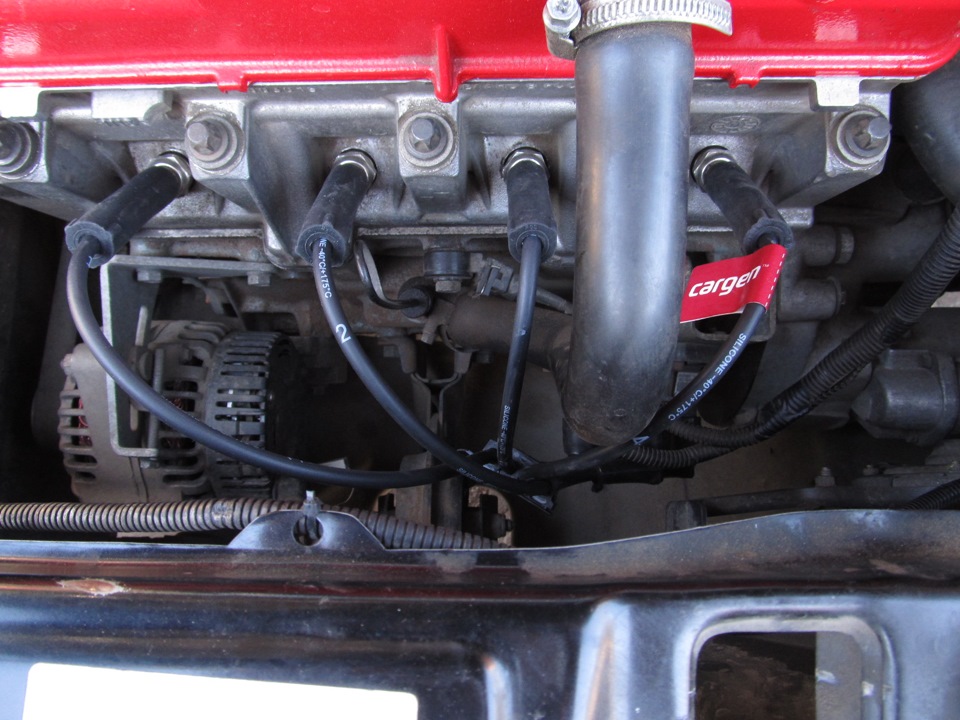Фото в бортжурнале Lada 2115