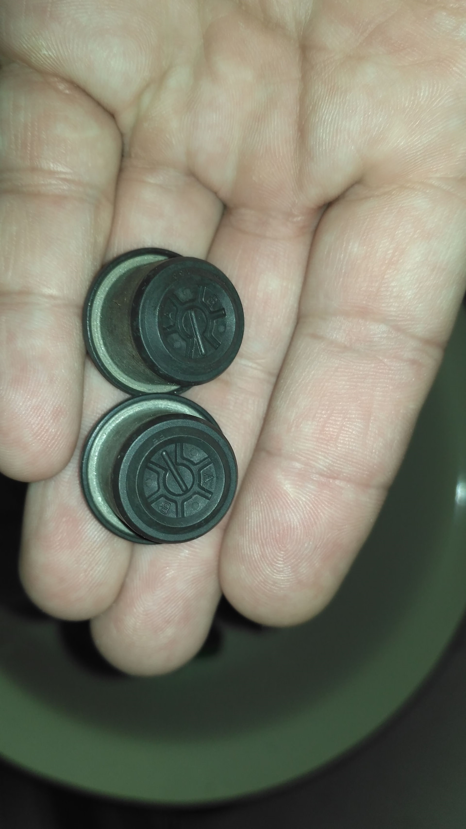 Фото в бортжурнале Opel Meriva (B)