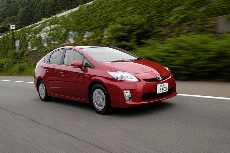 Фото в бортжурнале Toyota Prius (20)