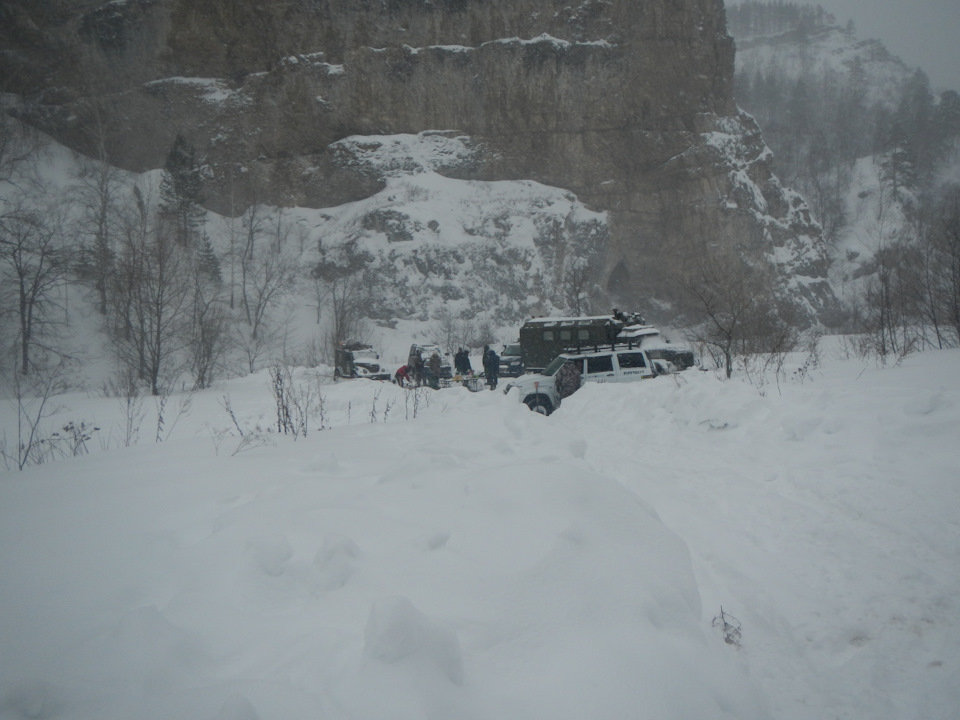 Фото в бортжурнале УАЗ Patriot