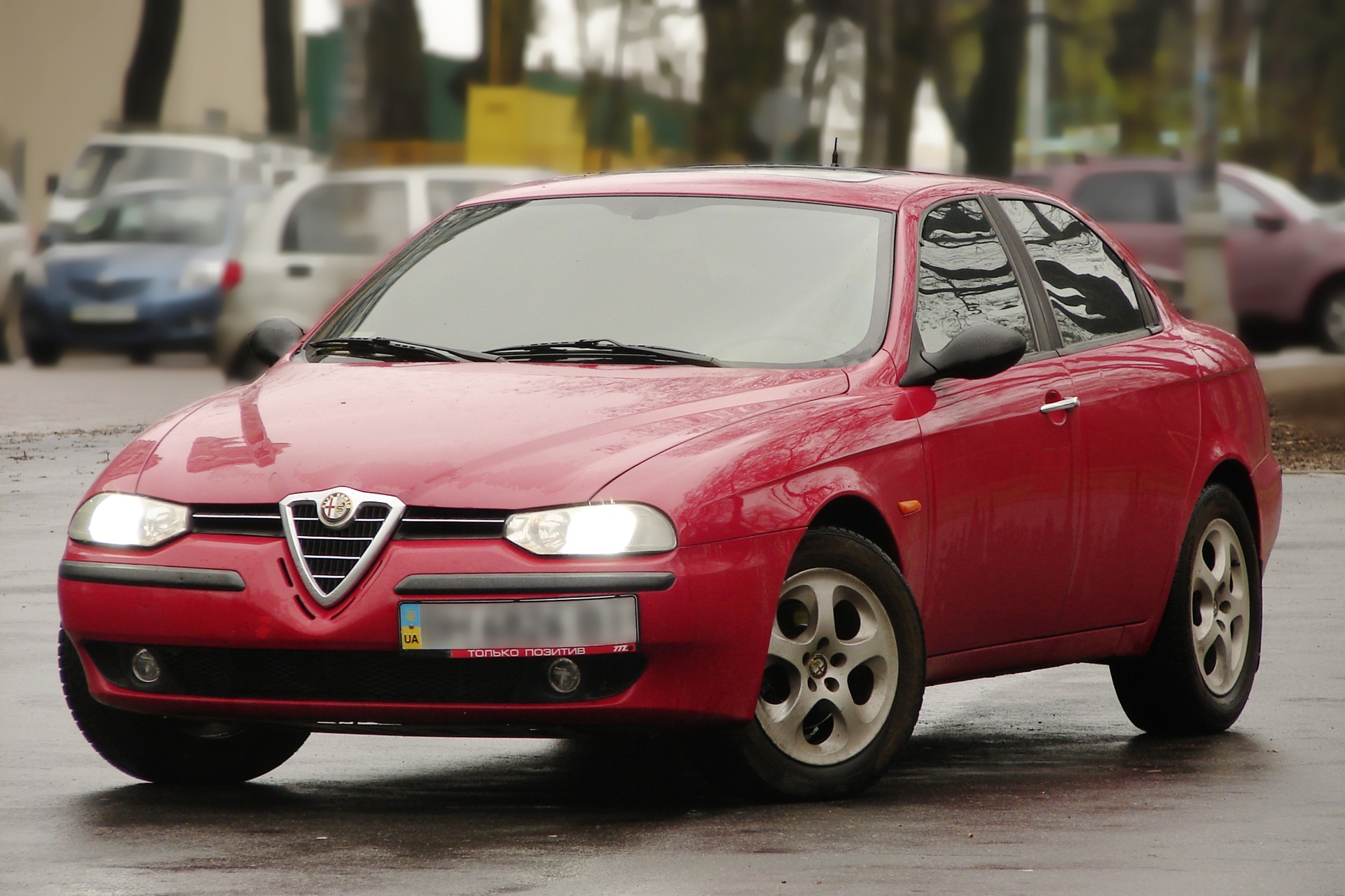 Alfa Romeo 2