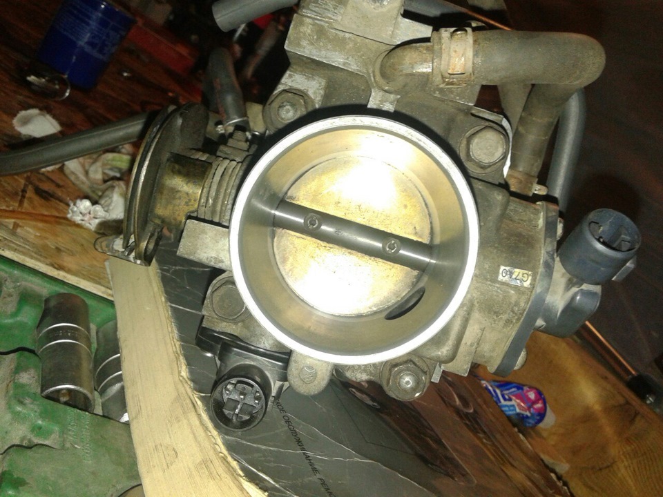 Фото в бортжурнале Honda Odyssey (2G)