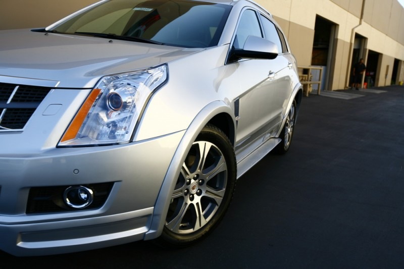 cadillac srx 2 С‚СЋРЅРёРЅРі