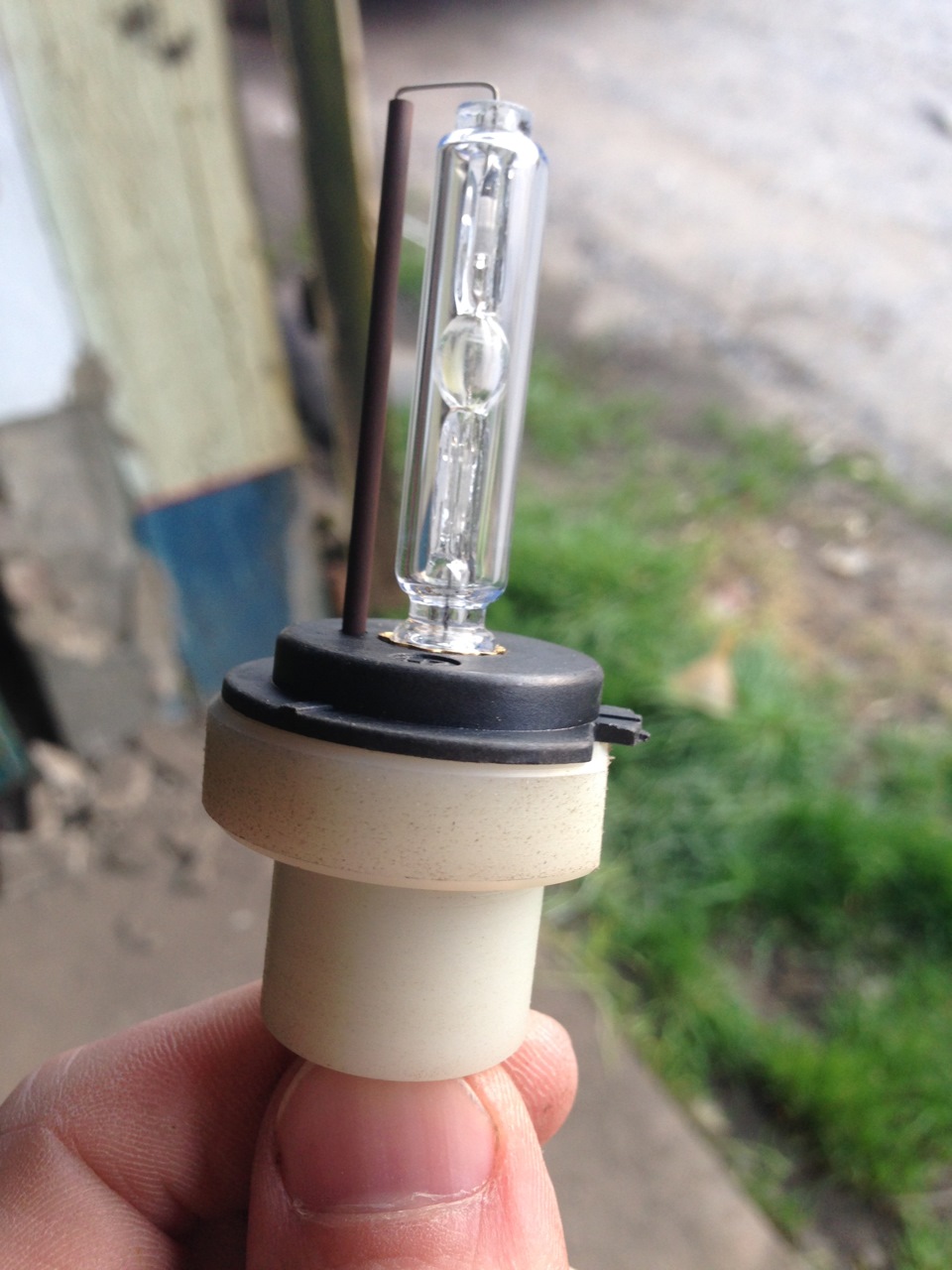 8# Ремонт корректоров фар/Ксенон в линзу — Mazda 3 (1G) BK, 1,6 л, 2008 ...