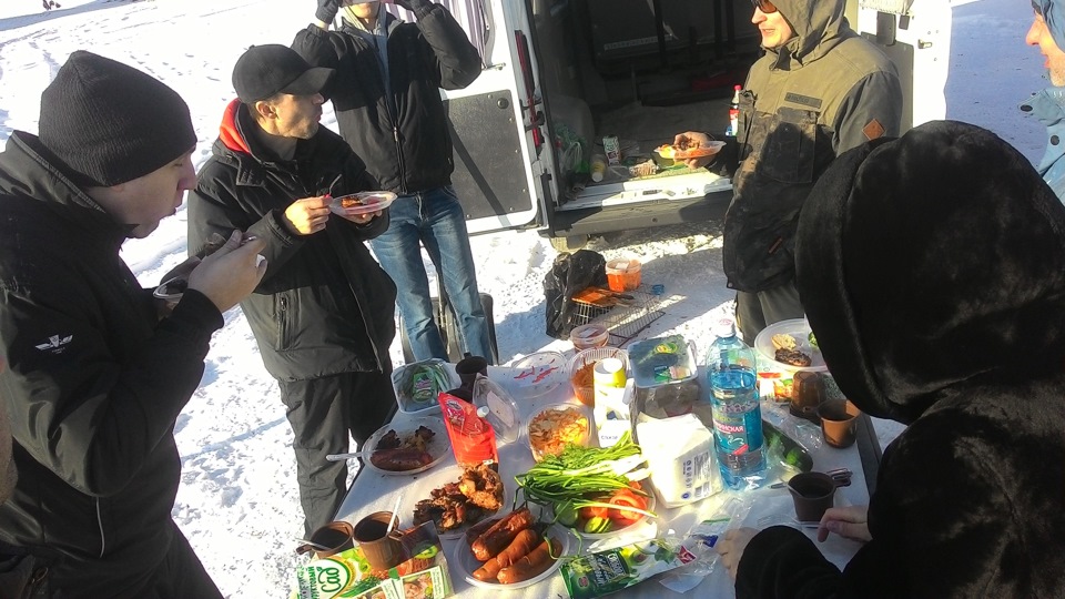 Фото в бортжурнале Honda Element