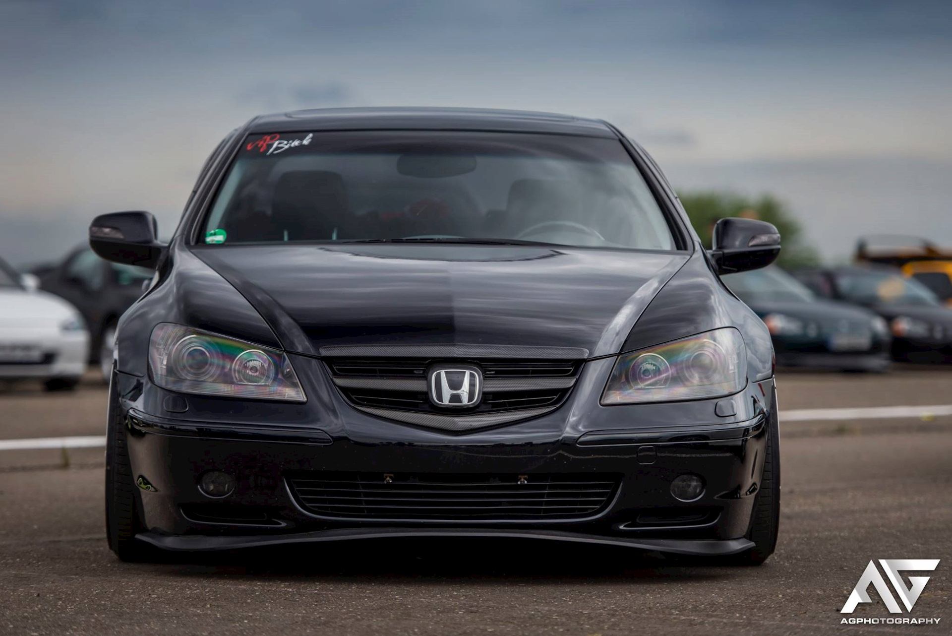 Honda Legend 2010