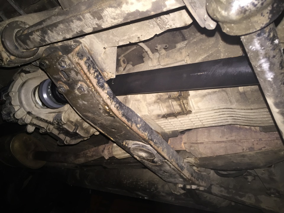 Фото в бортжурнале УАЗ Patriot