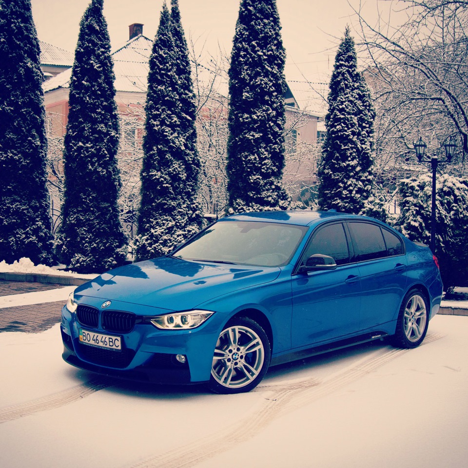 Прогрев коробки передач, стоит или нет? — BMW 3 series (F30), 3 л, 2014  года | наблюдение | DRIVE2