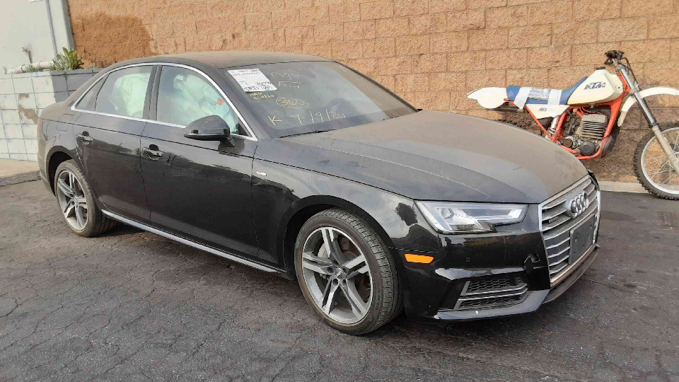 Audi A4 TFSI Pantera