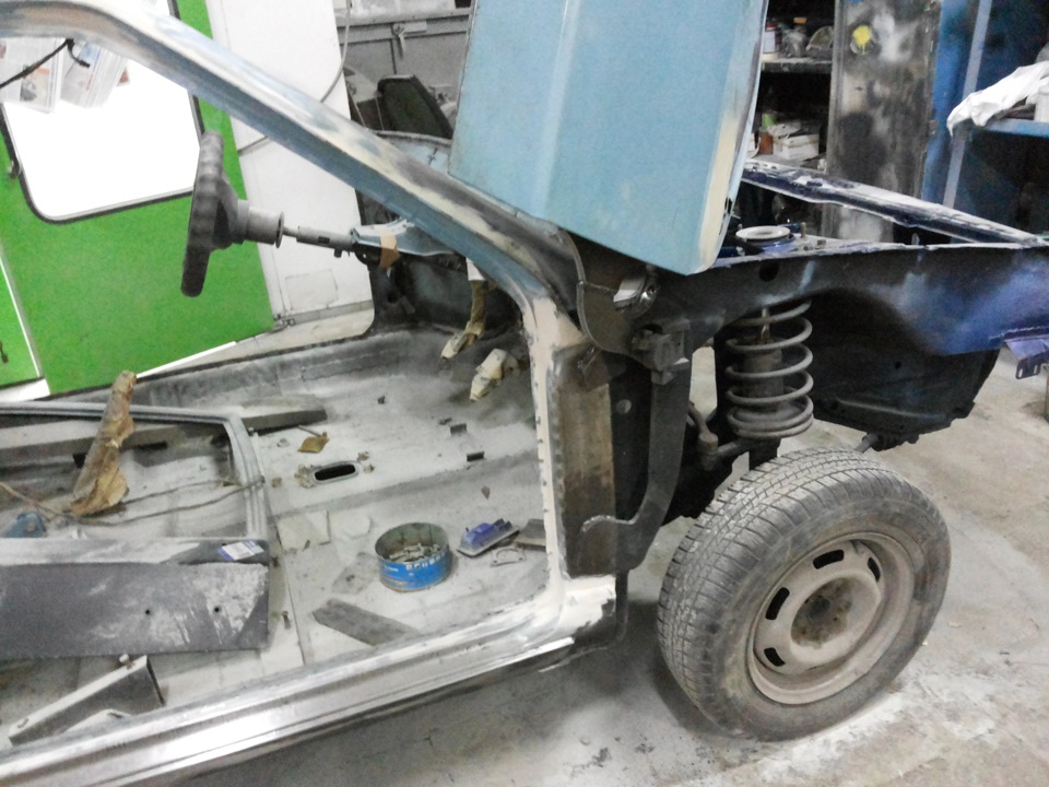 Установка ламбо петель — DRIVE2