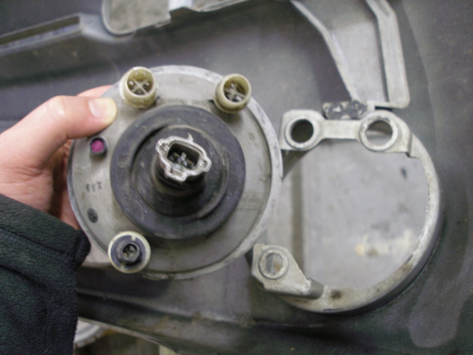 Фото в бортжурнале Toyota Corolla Levin (AE110/111)