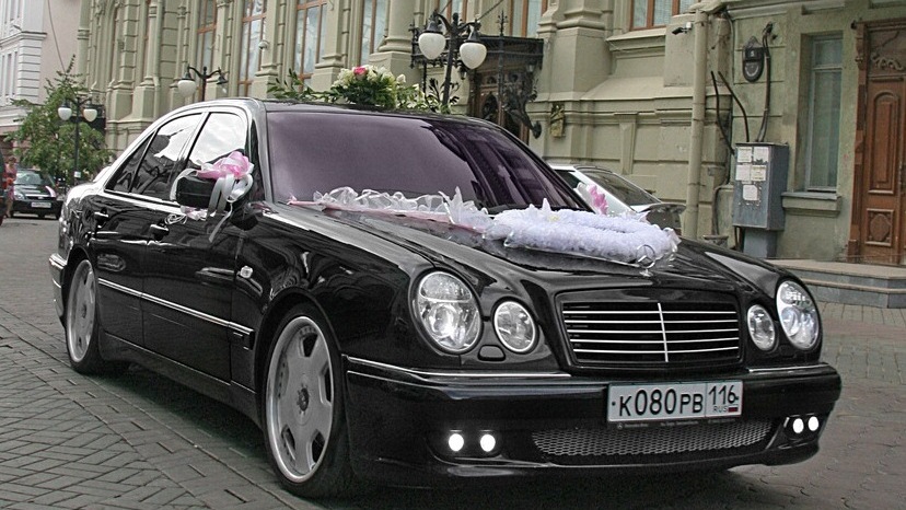 Тюнинг Мерседес W210