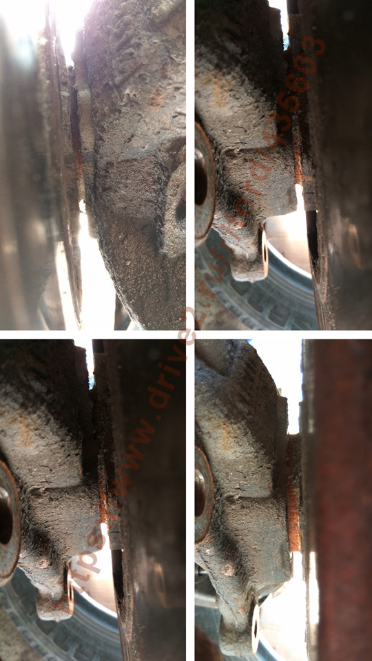 Фото в бортжурнале Ford Transit (7G)