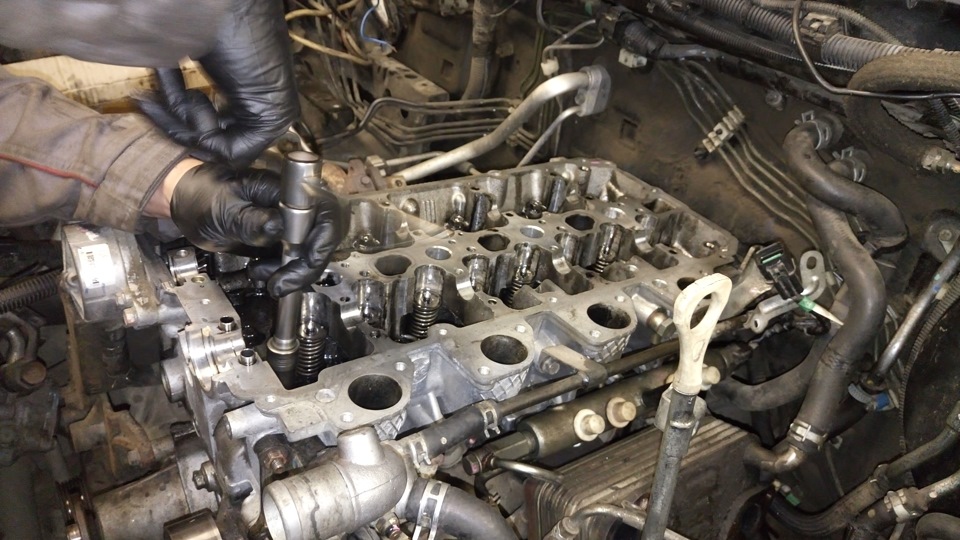 Паджеро спорт 2 форсунки. Турбина в масле Паджеро спорт 2.