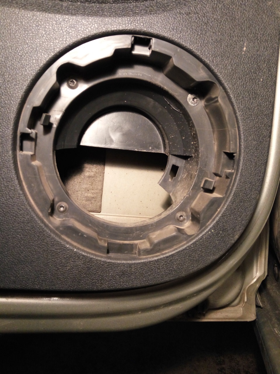 Фото в бортжурнале Renault Sandero 1G