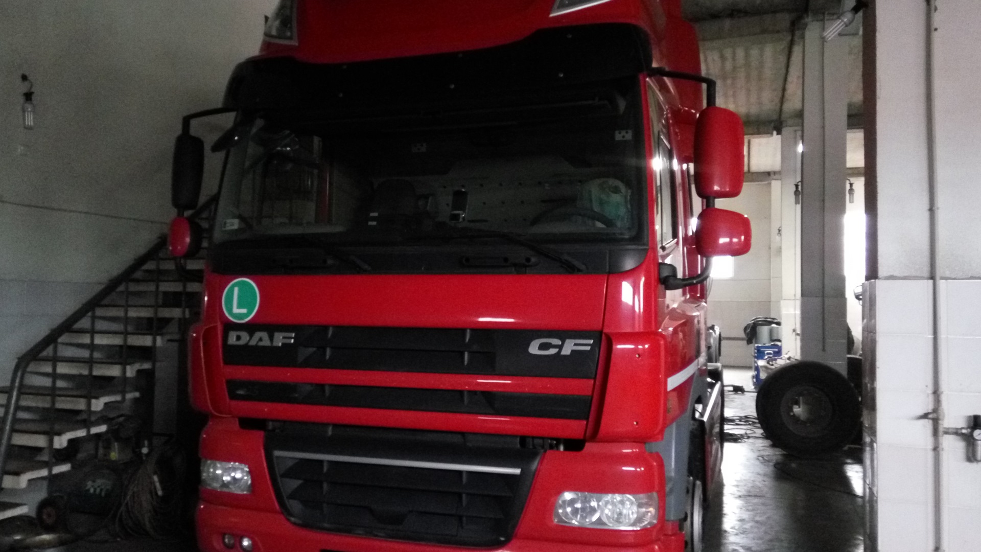 Daf CF 85 | на DRIVE2