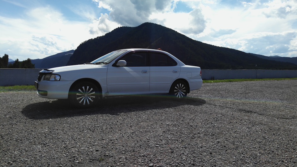 Загудел ступичный подшипник — Nissan Sunny (B15), 1,5 л, 2003 года ...