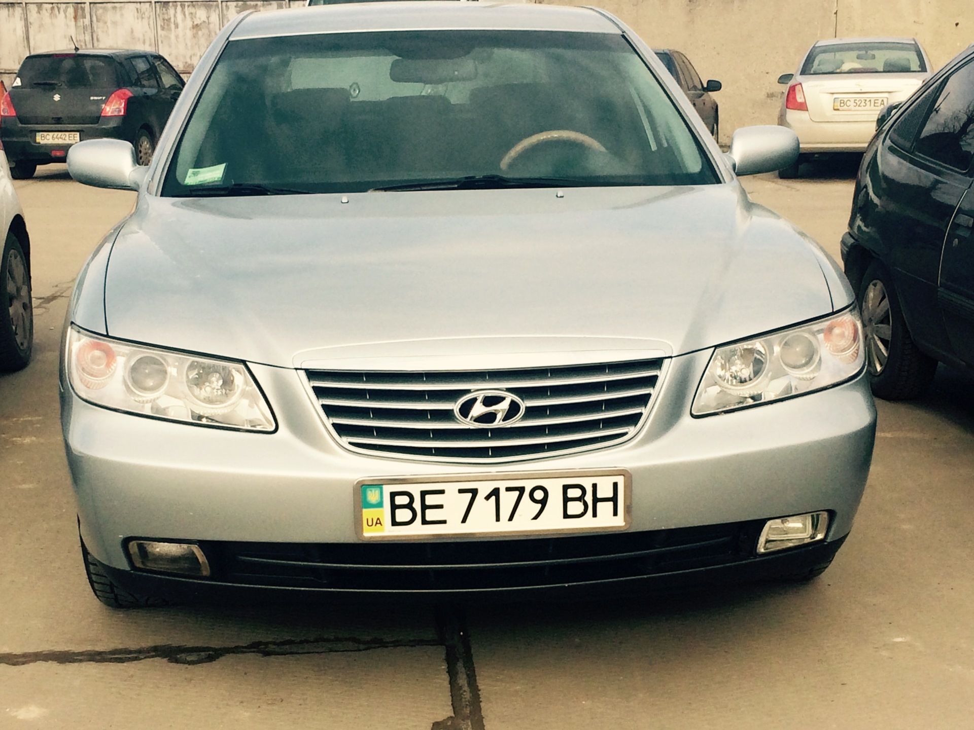 Список нужных работ после покупки. — Hyundai Grandeur (TG), 3,3 л, 2006  года | запчасти | DRIVE2