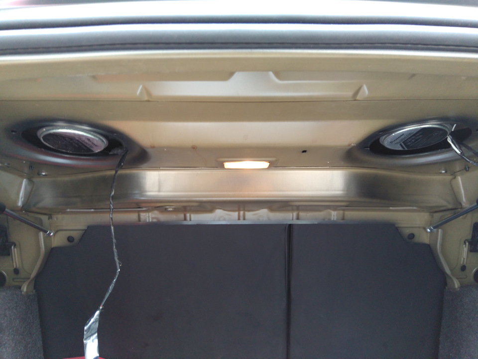 Фото в бортжурнале Citroen C-Elysee