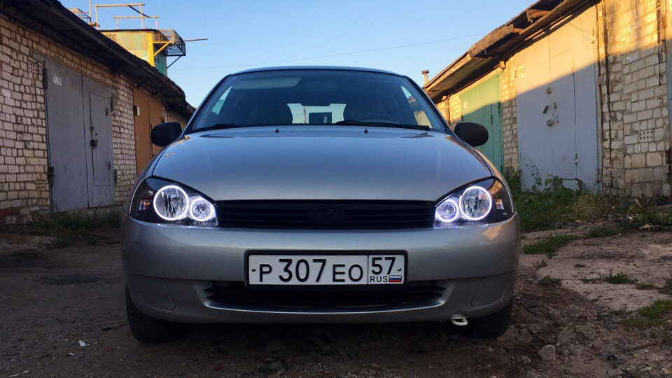 Как избавиться от наводок?! — Lada Калина седан, 1,6 л., 2007 года ...