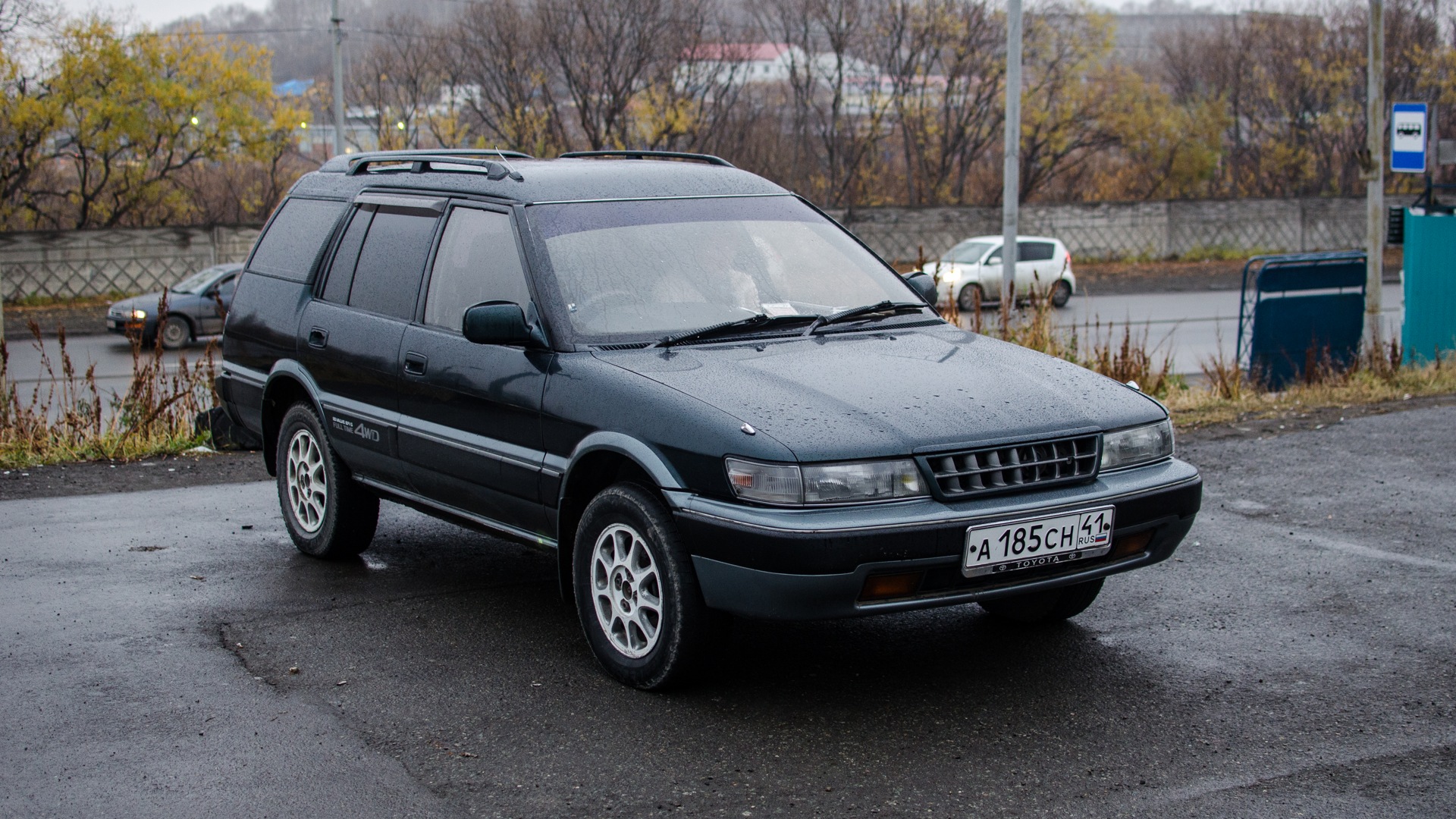 toyota sprinter carib