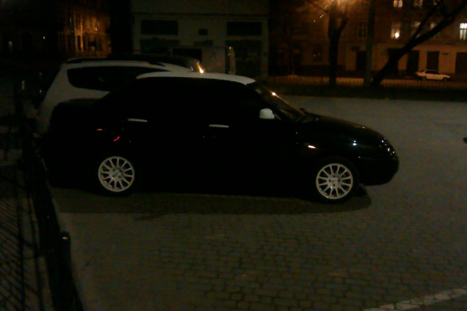 Поездка в Львов — Lada 21104, 1,6 л, 2011 года | путешествие | DRIVE2