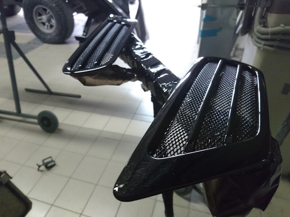Фото в бортжурнале Toyota Land Cruiser 100